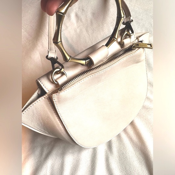 Bamboo Ring Vegan Cross Body by Street Level - Picture 4 of 8